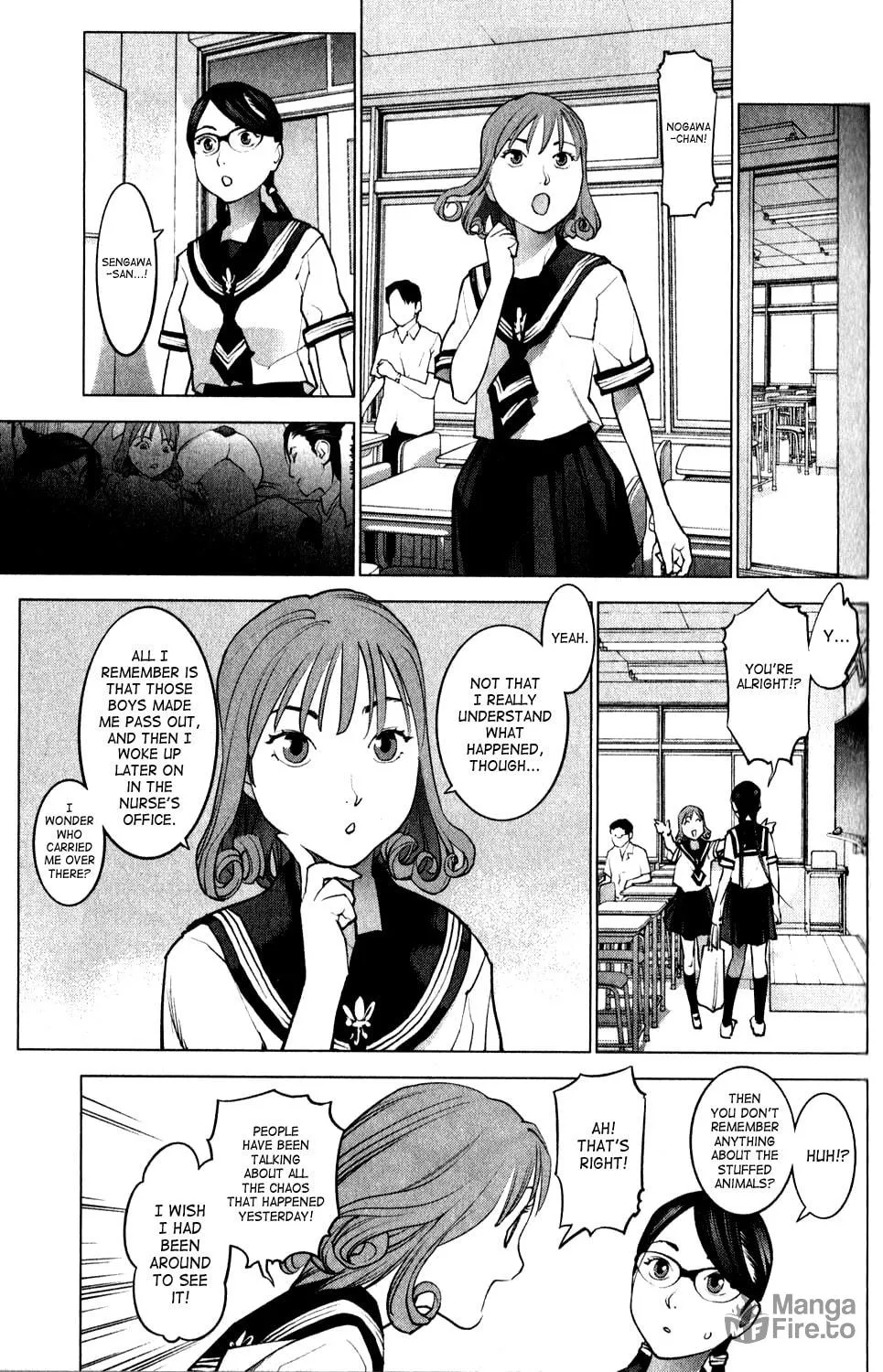 Read Seishokuki chapter 16 image 2 on Lezhin