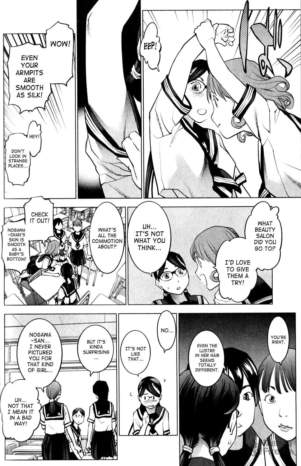 Read Seishokuki chapter 16 image 5 on Lezhin