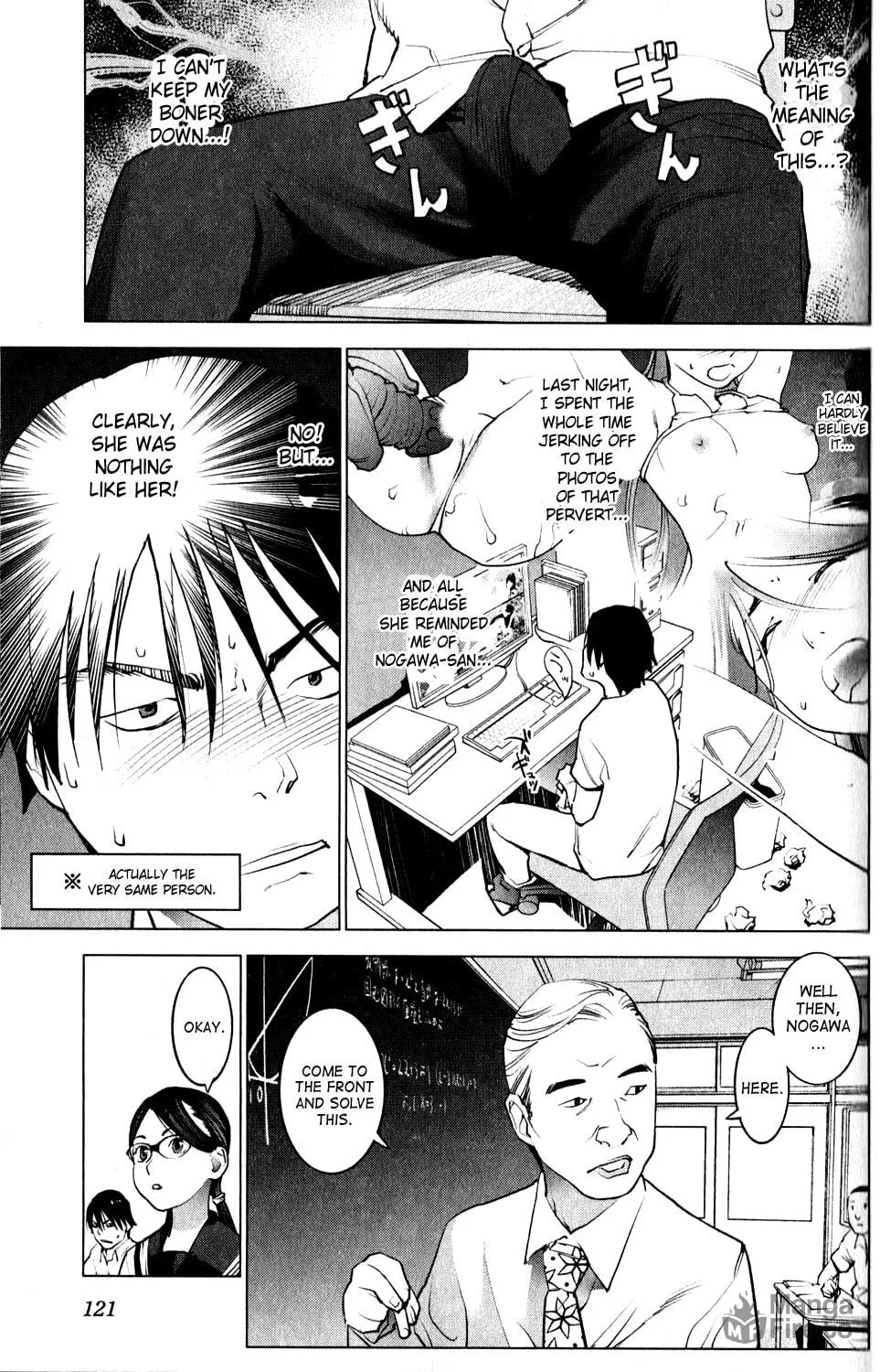 Read Seishokuki chapter 16 image 8 on Lezhin