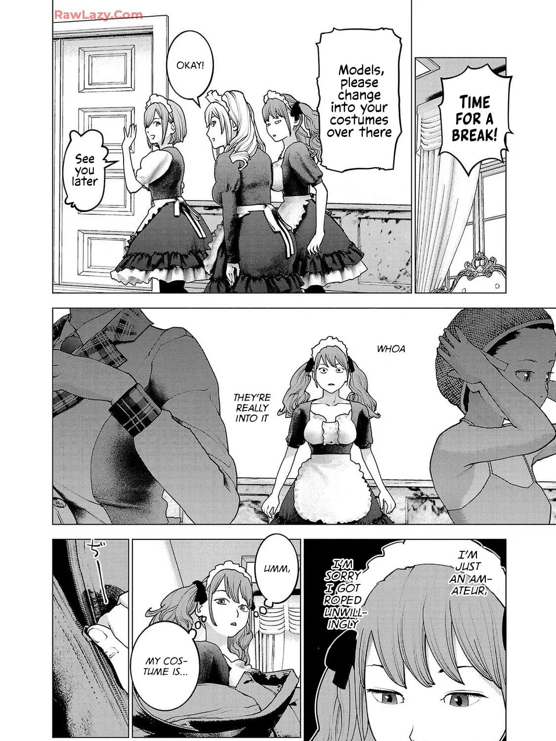 Read Seishokuki chapter 160 image 10 on Lezhin