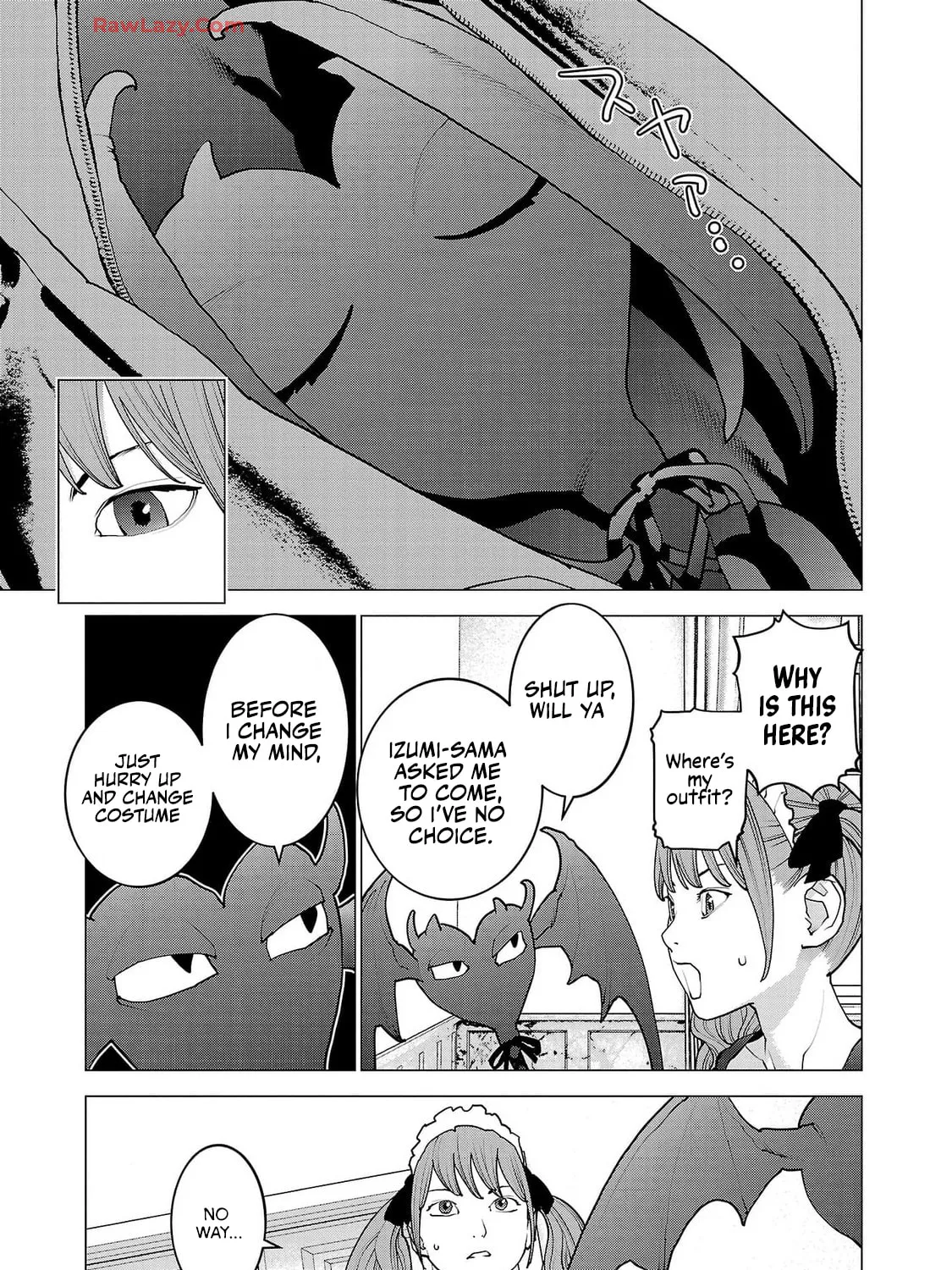 Read Seishokuki chapter 160 image 12 on Lezhin