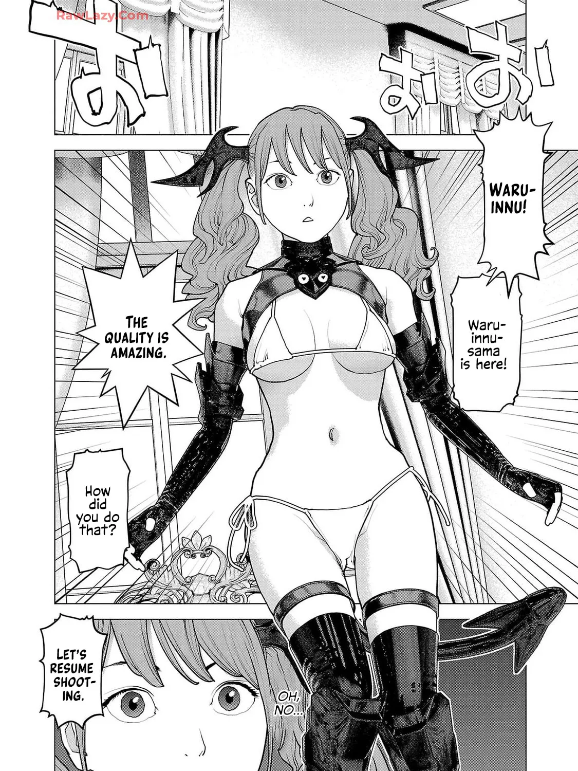 Read Seishokuki chapter 160 image 14 on Lezhin