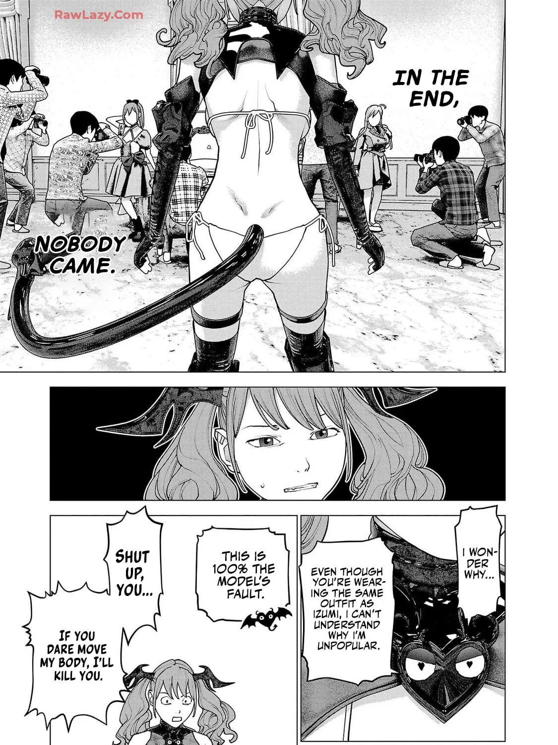 Read Seishokuki chapter 160 image 16 on Lezhin