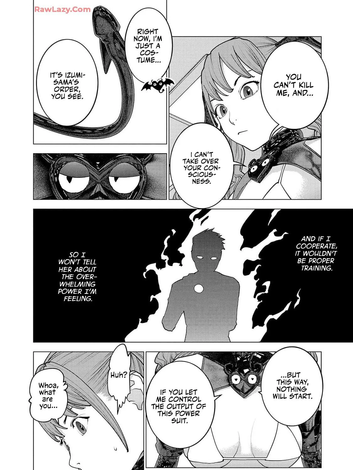 Read Seishokuki chapter 160 image 18 on Lezhin