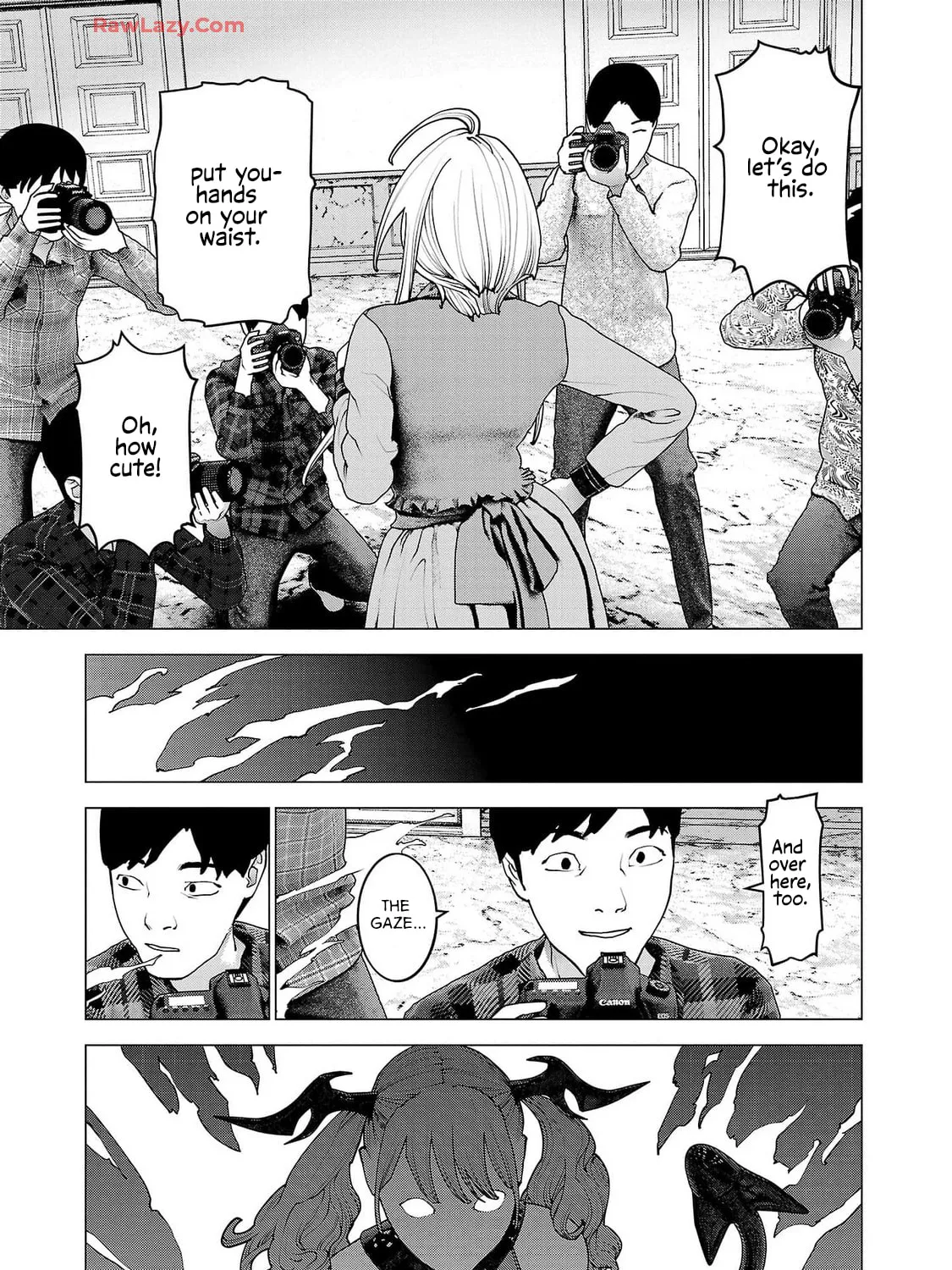 Read Seishokuki chapter 160 image 20 on Lezhin