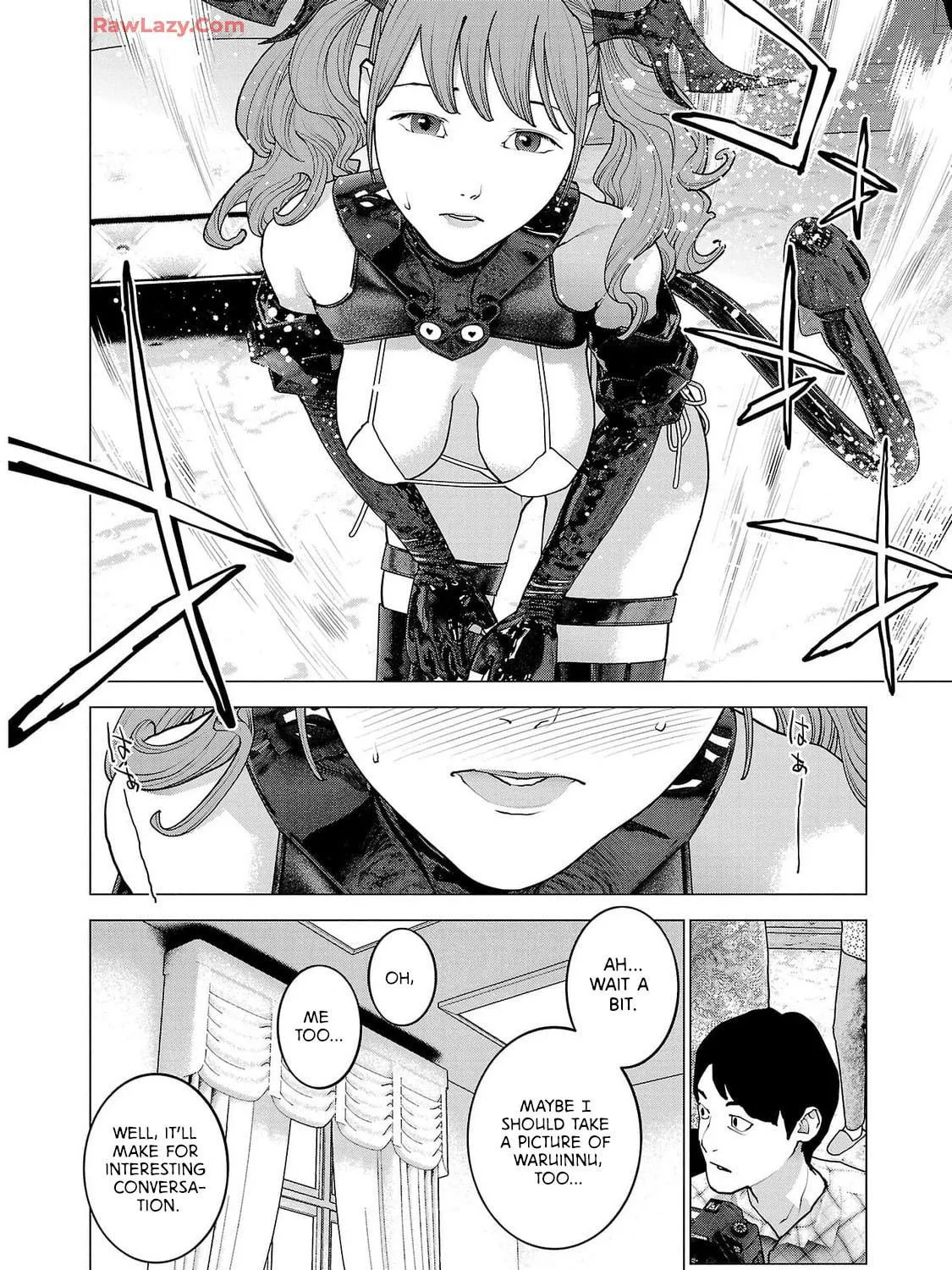 Read Seishokuki chapter 160 image 22 on Lezhin