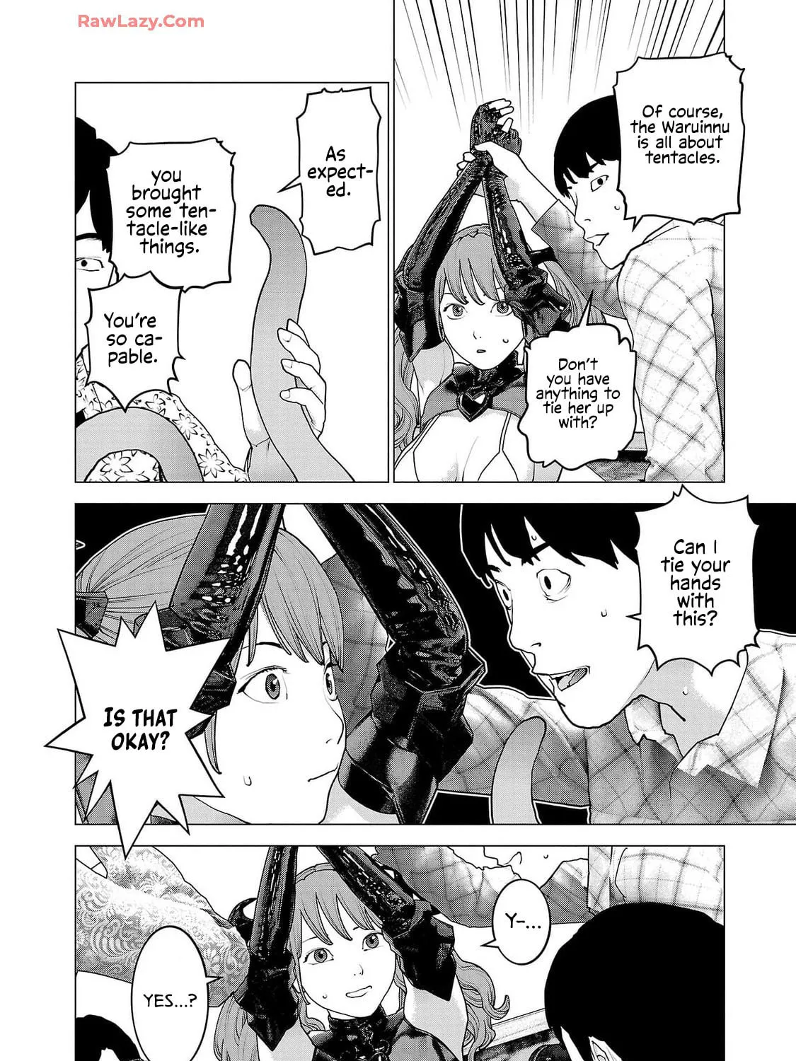 Read Seishokuki chapter 160 image 26 on Lezhin
