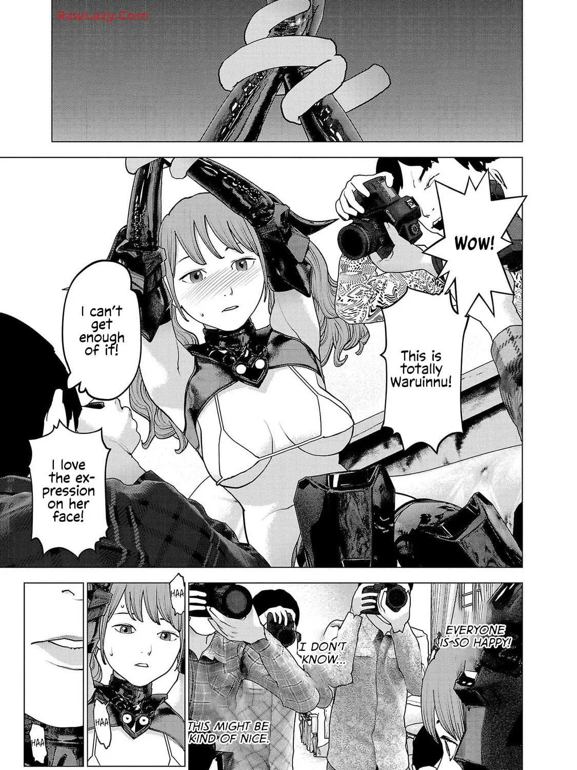 Read Seishokuki chapter 160 image 28 on Lezhin