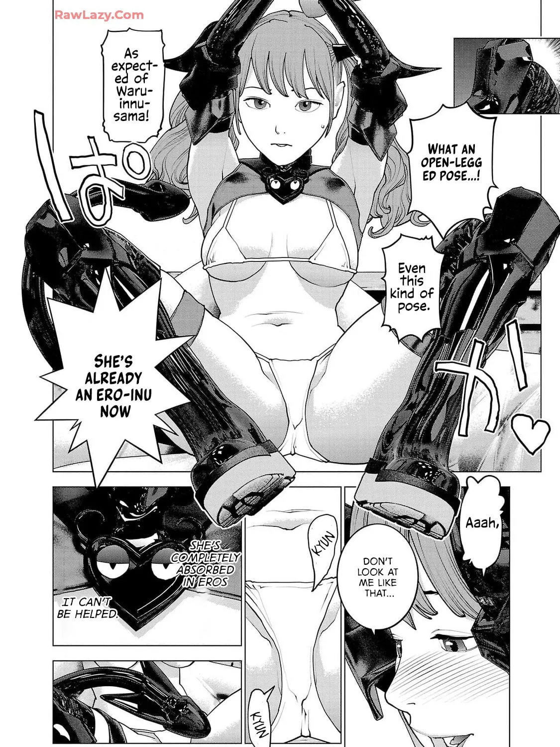 Read Seishokuki chapter 160 image 30 on Lezhin