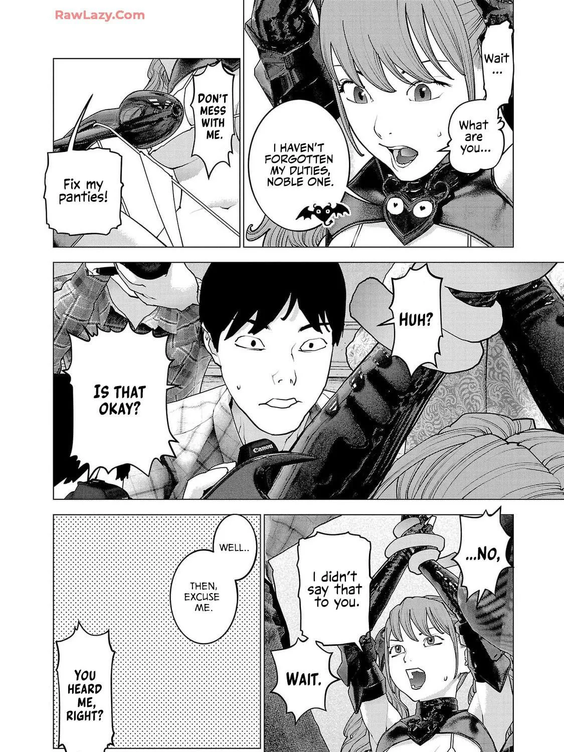 Read Seishokuki chapter 160 image 34 on Lezhin