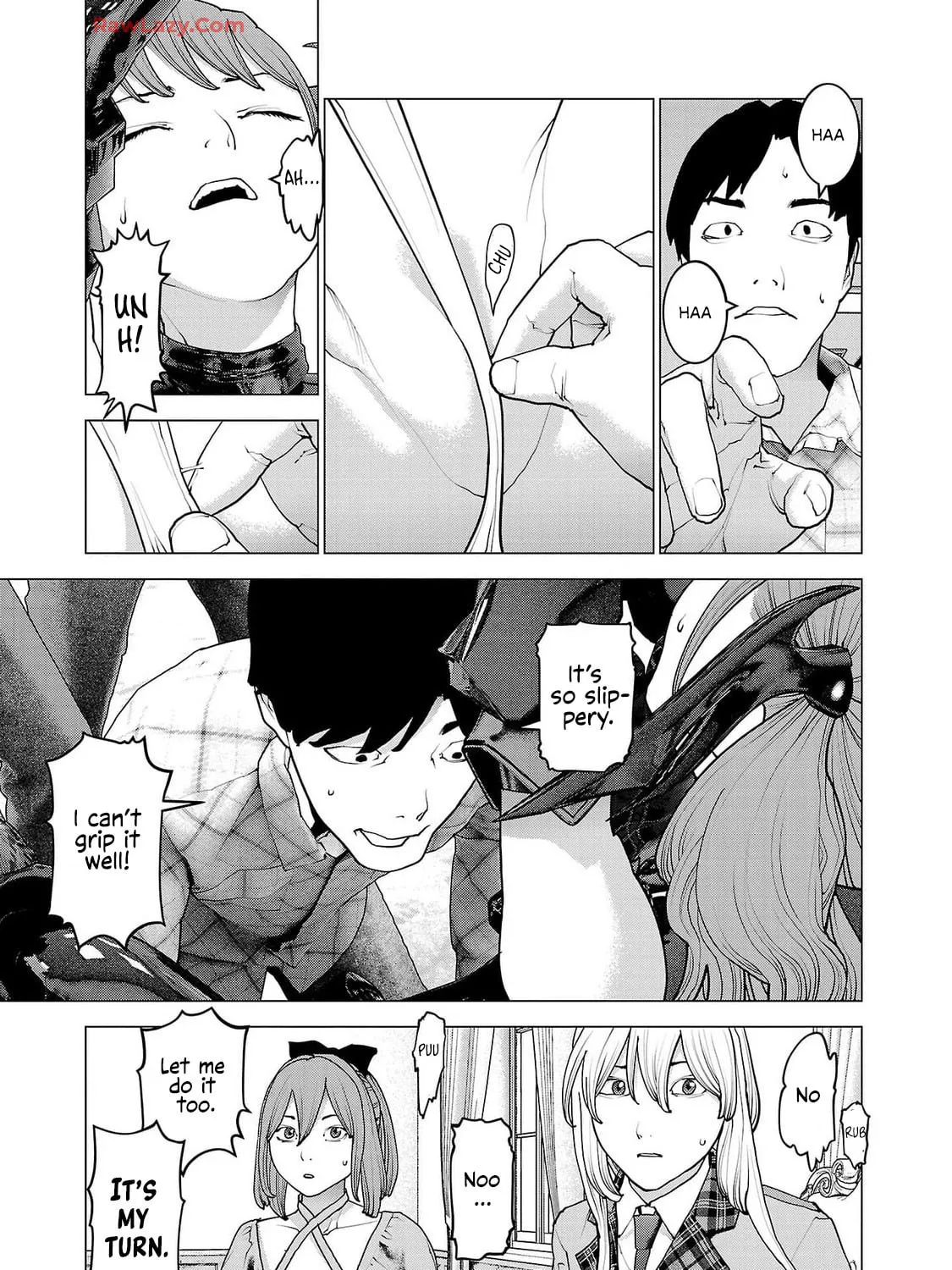 Read Seishokuki chapter 160 image 36 on Lezhin