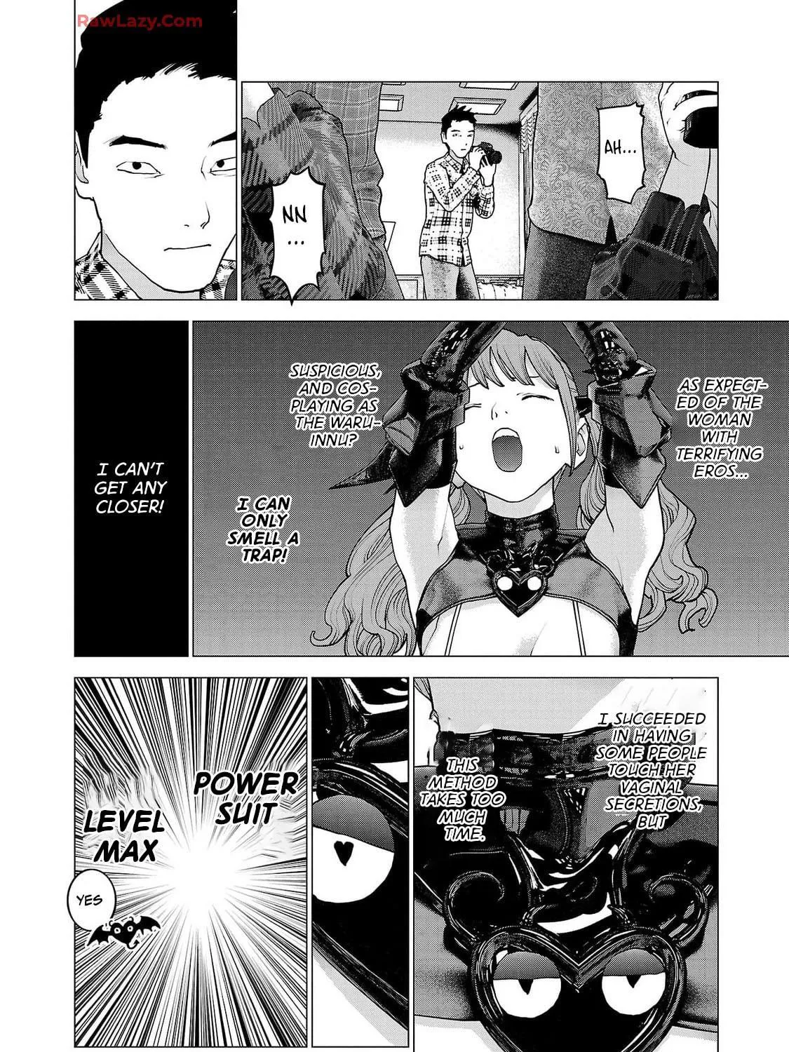 Read Seishokuki chapter 160 image 38 on Lezhin