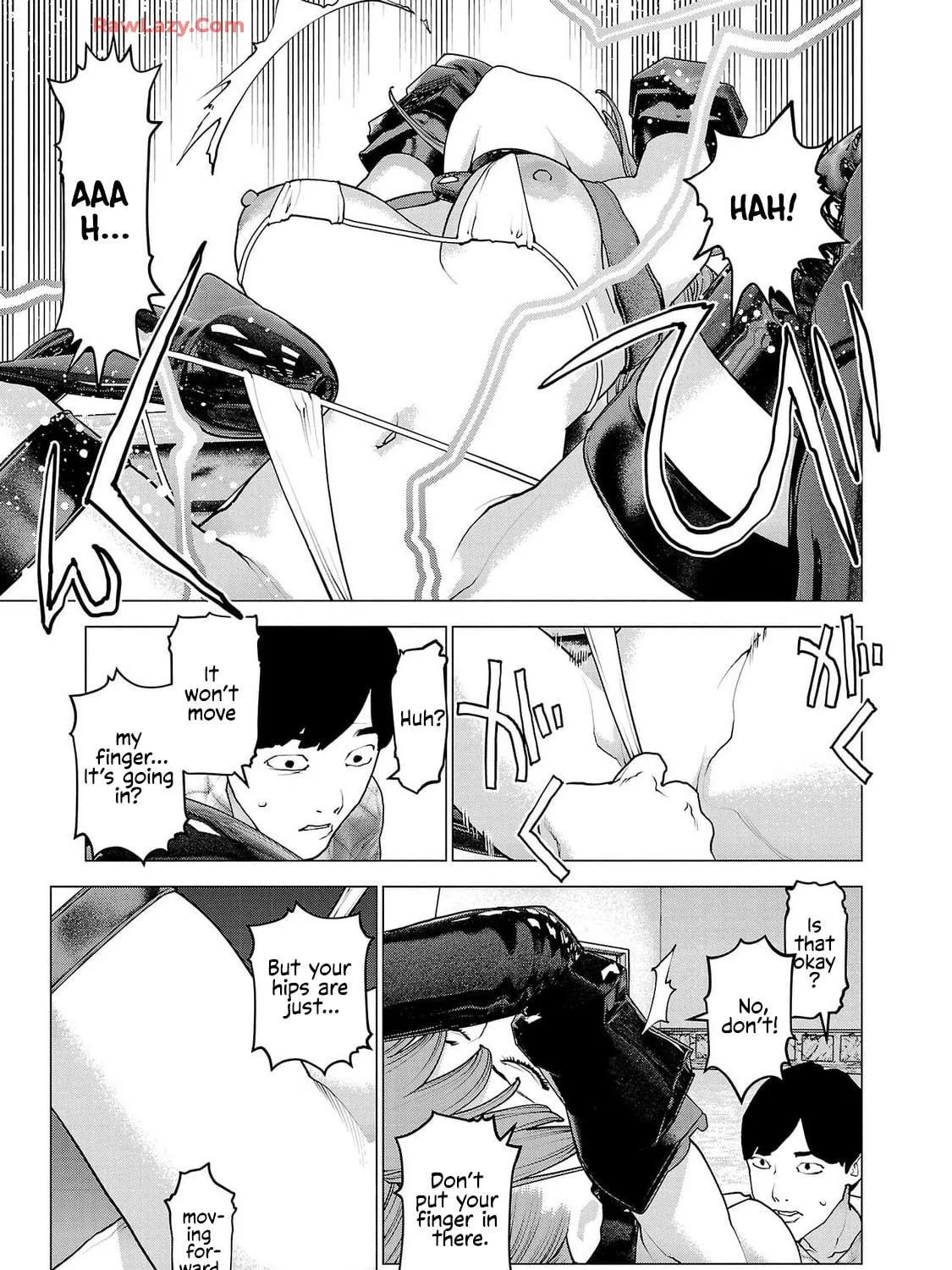 Read Seishokuki chapter 160 image 40 on Lezhin