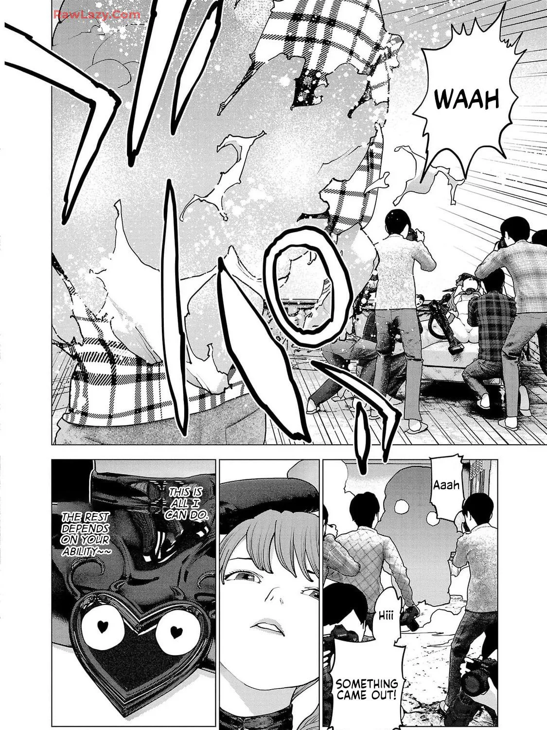 Read Seishokuki chapter 160 image 44 on Lezhin