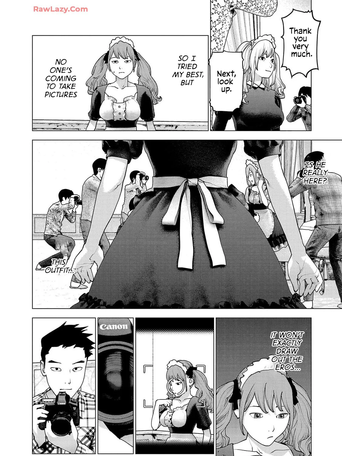 Read Seishokuki chapter 160 image 6 on Lezhin
