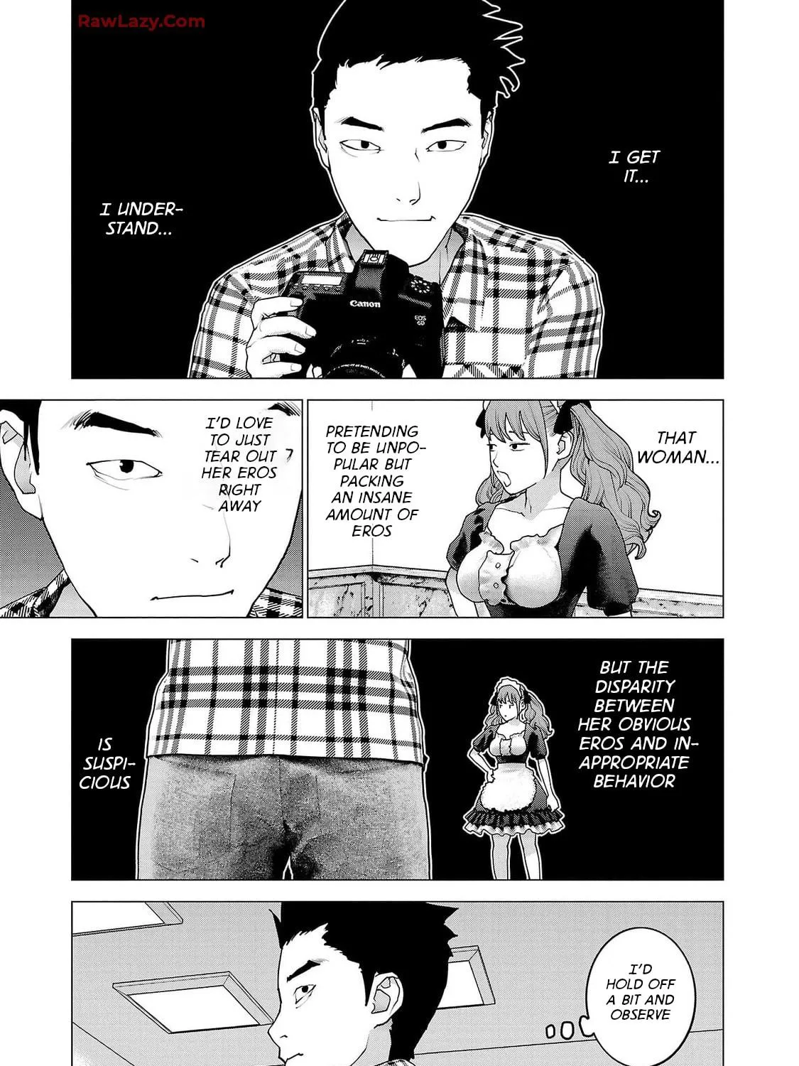 Read Seishokuki chapter 160 image 8 on Lezhin