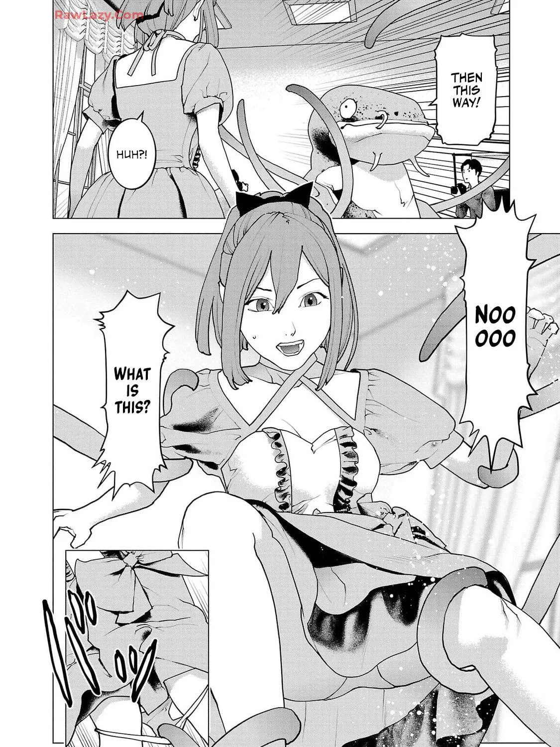 Read Seishokuki chapter 161 image 10 on Lezhin