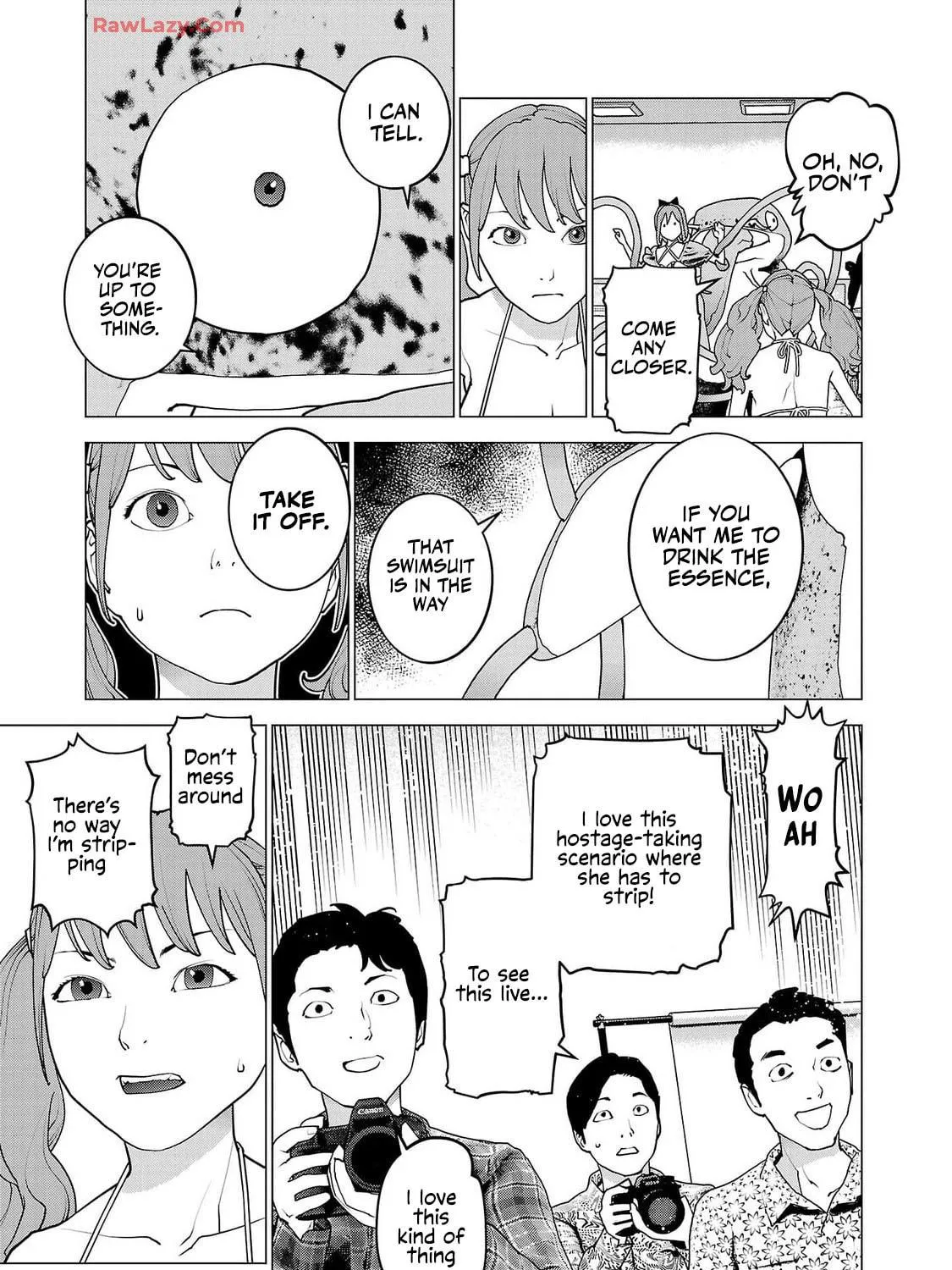 Read Seishokuki chapter 161 image 16 on Lezhin