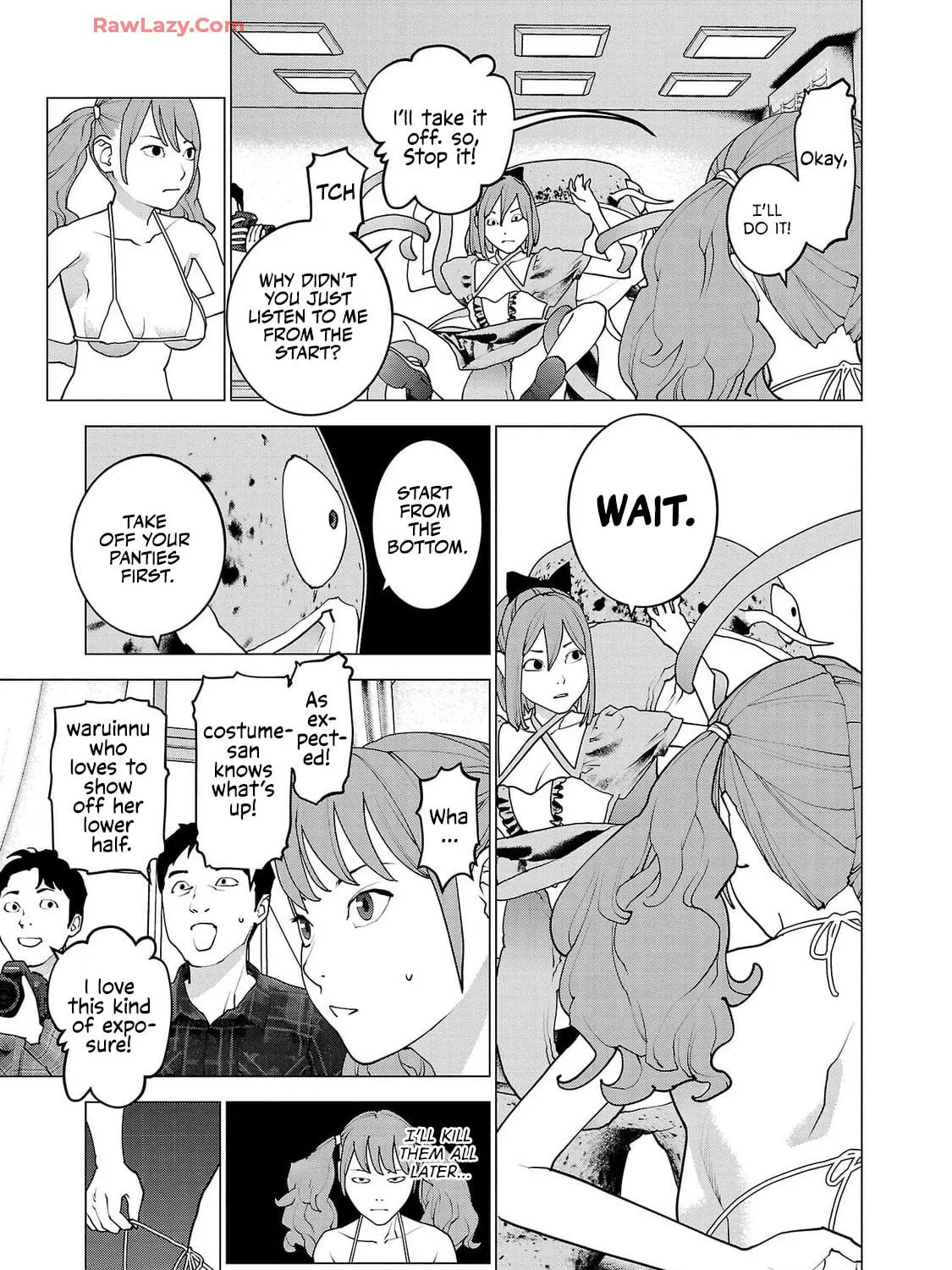 Read Seishokuki chapter 161 image 20 on Lezhin