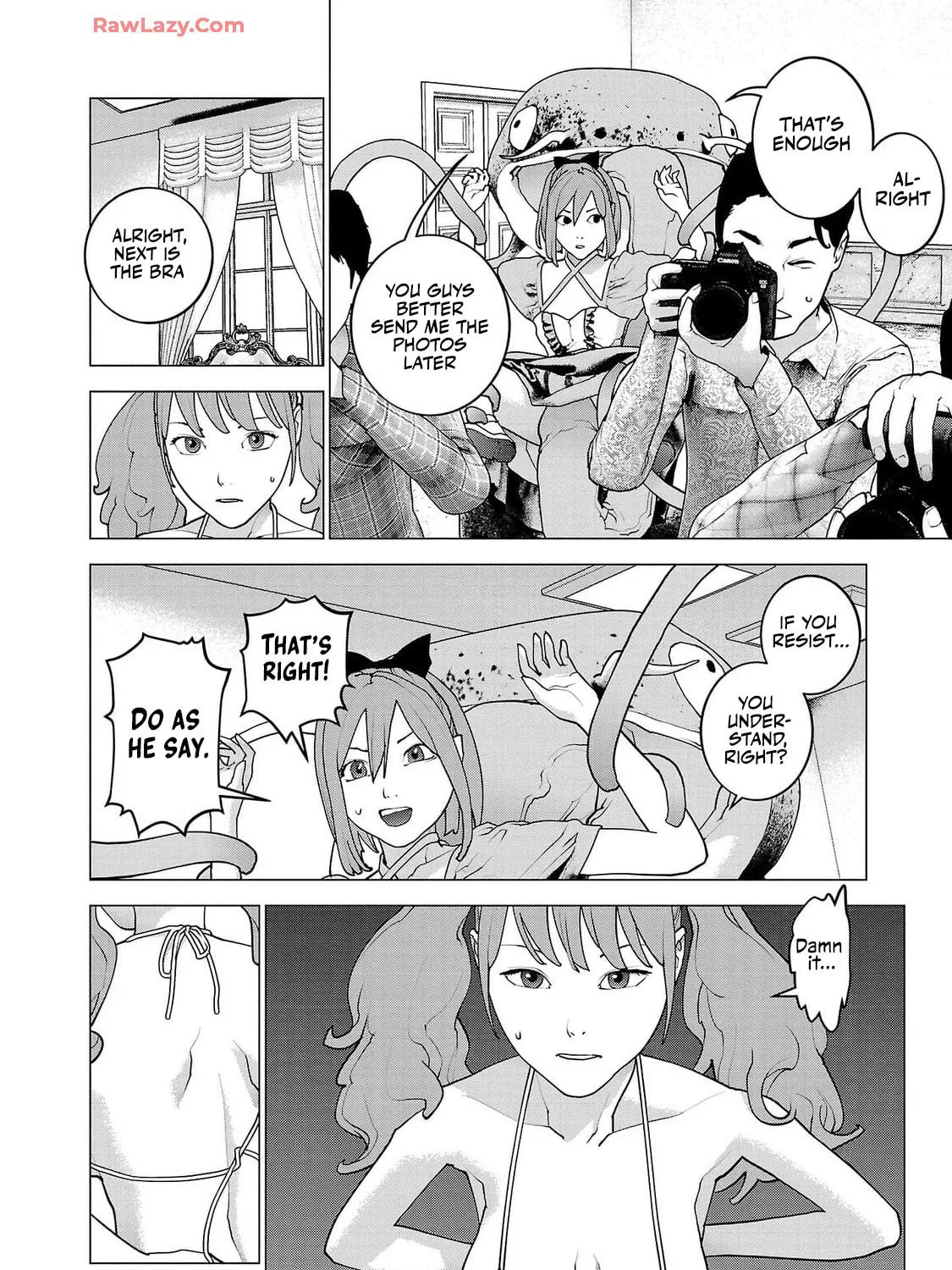 Read Seishokuki chapter 161 image 26 on Lezhin