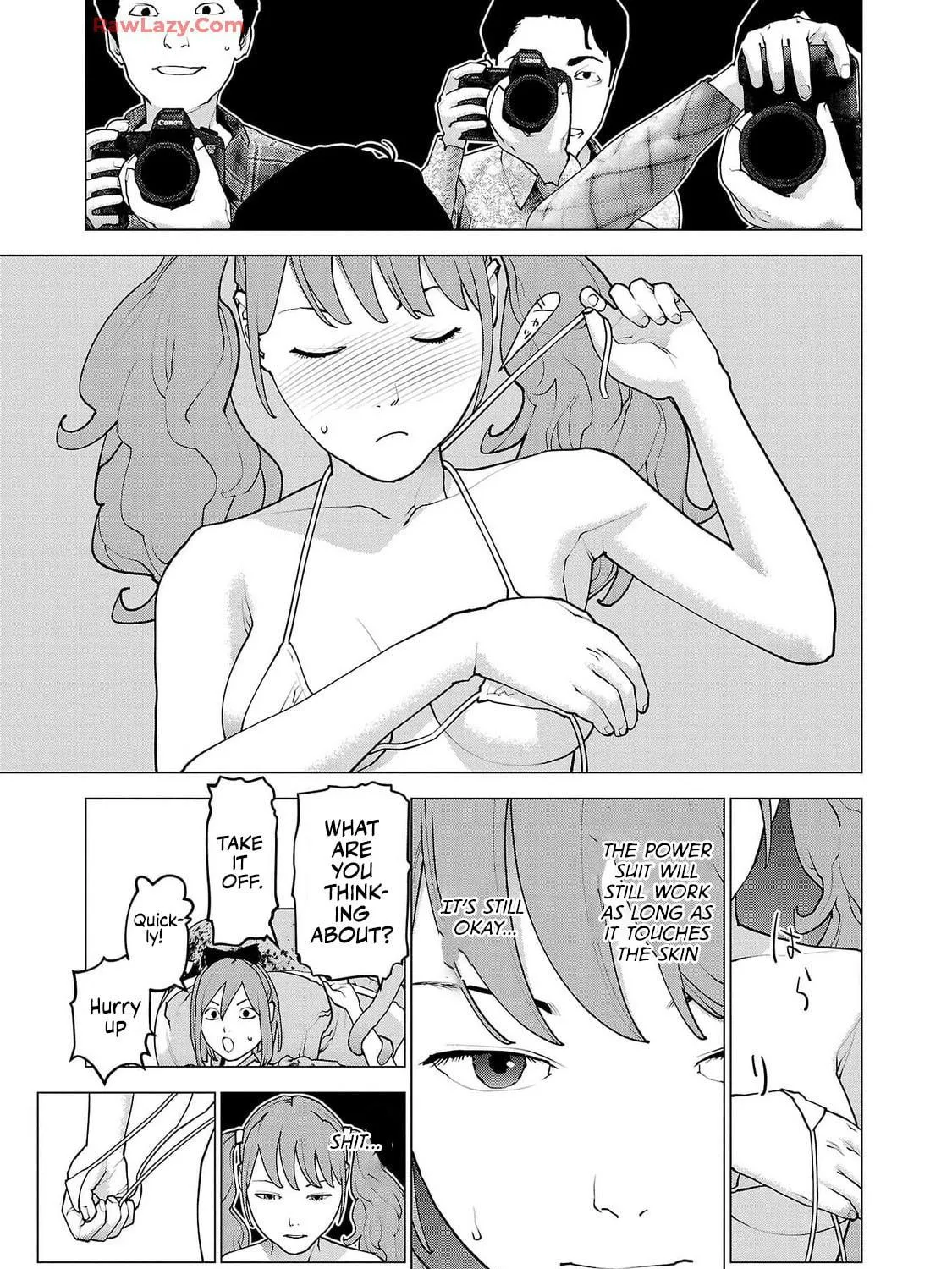 Read Seishokuki chapter 161 image 28 on Lezhin