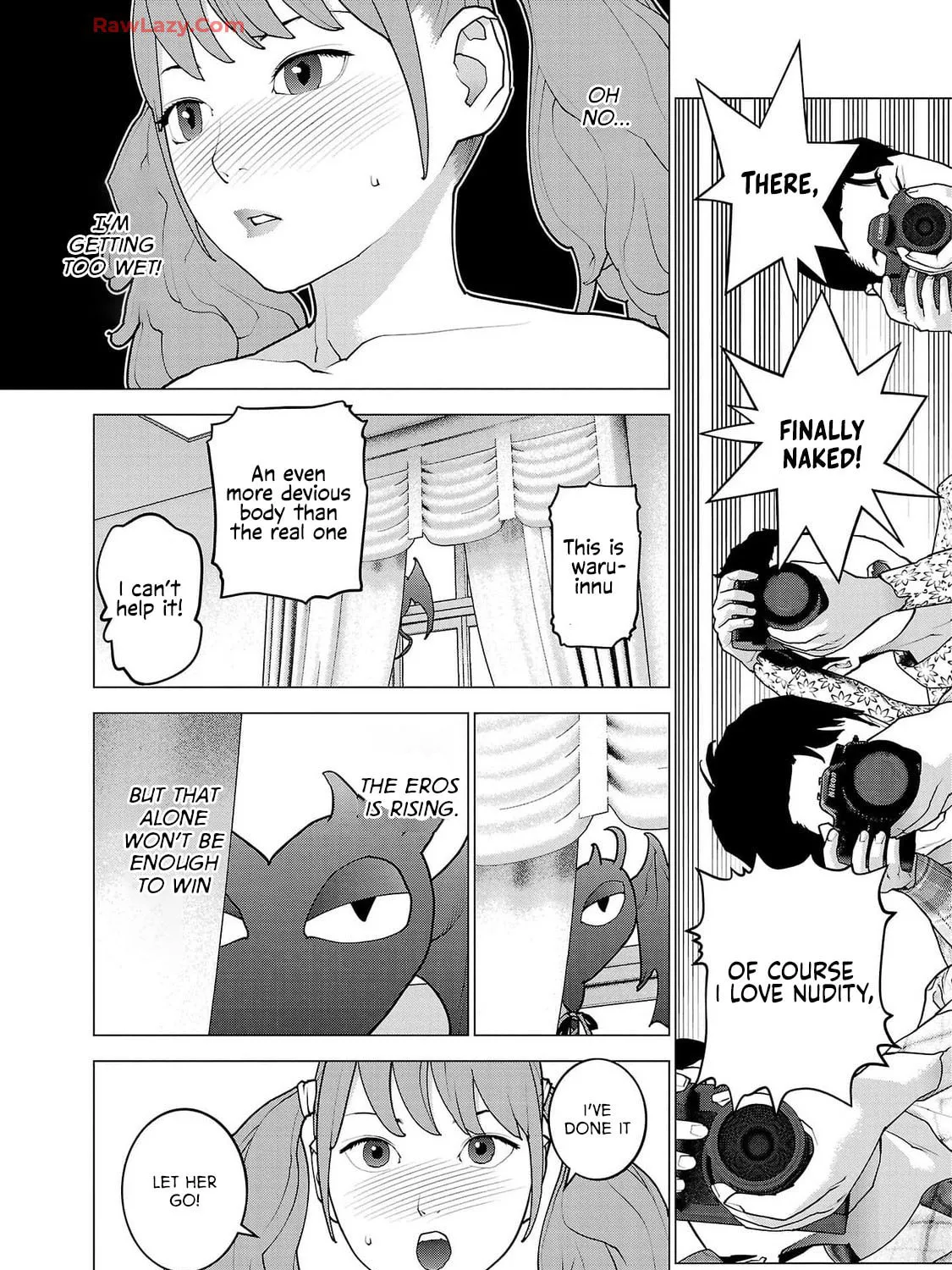 Read Seishokuki chapter 161 image 32 on Lezhin