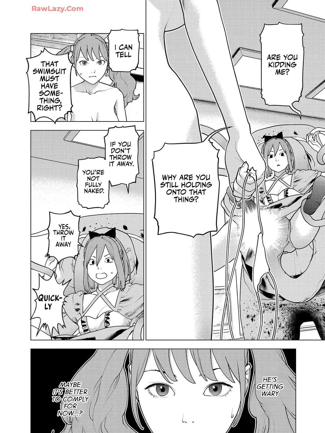 Read Seishokuki chapter 161 image 34 on Lezhin