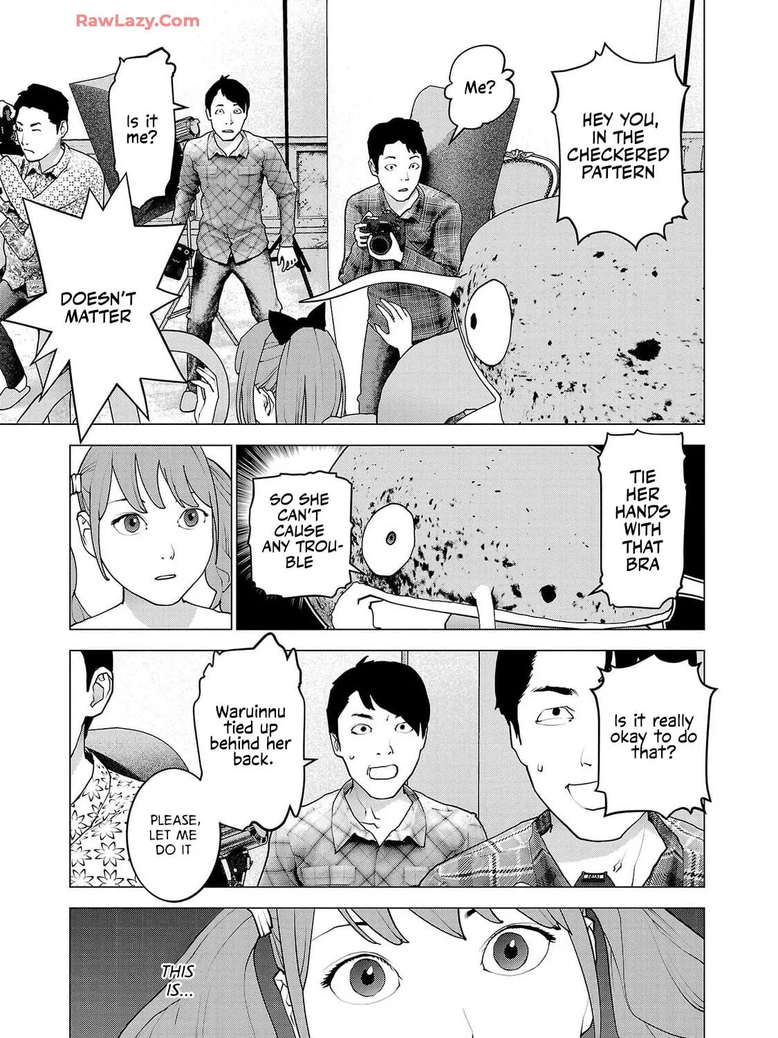 Read Seishokuki chapter 161 image 36 on Lezhin