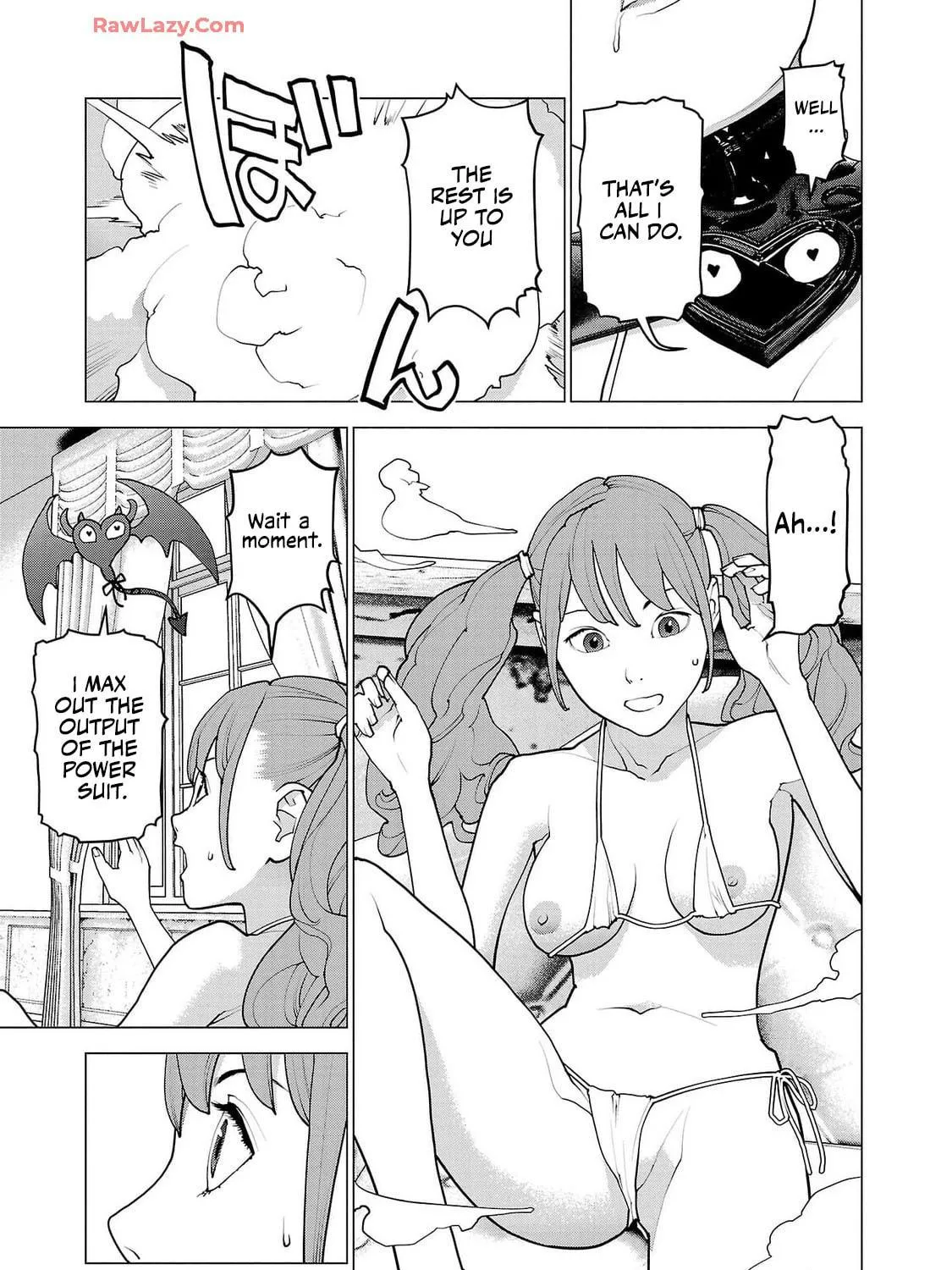 Read Seishokuki chapter 161 image 4 on Lezhin