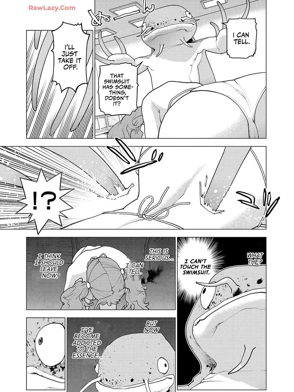 Read Seishokuki chapter 161 image 8 on Lezhin