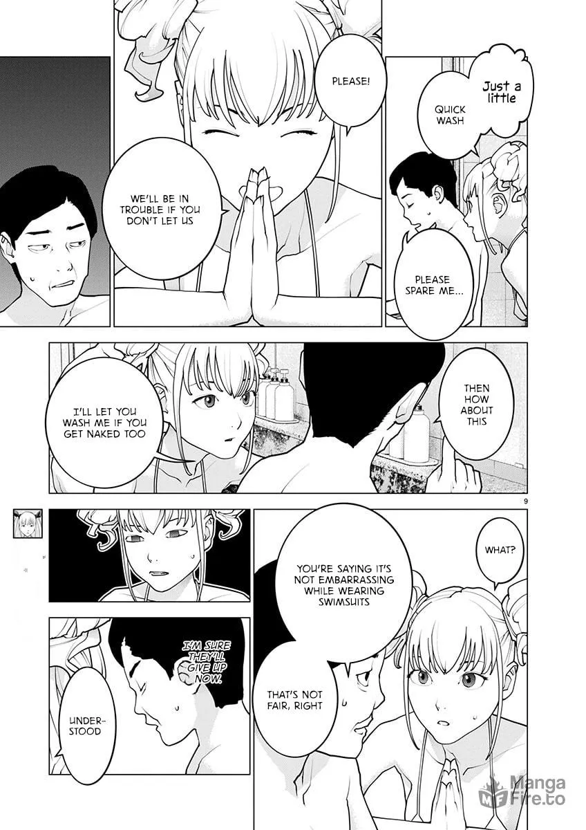 Read Seishokuki chapter 162 image 10 on Lezhin