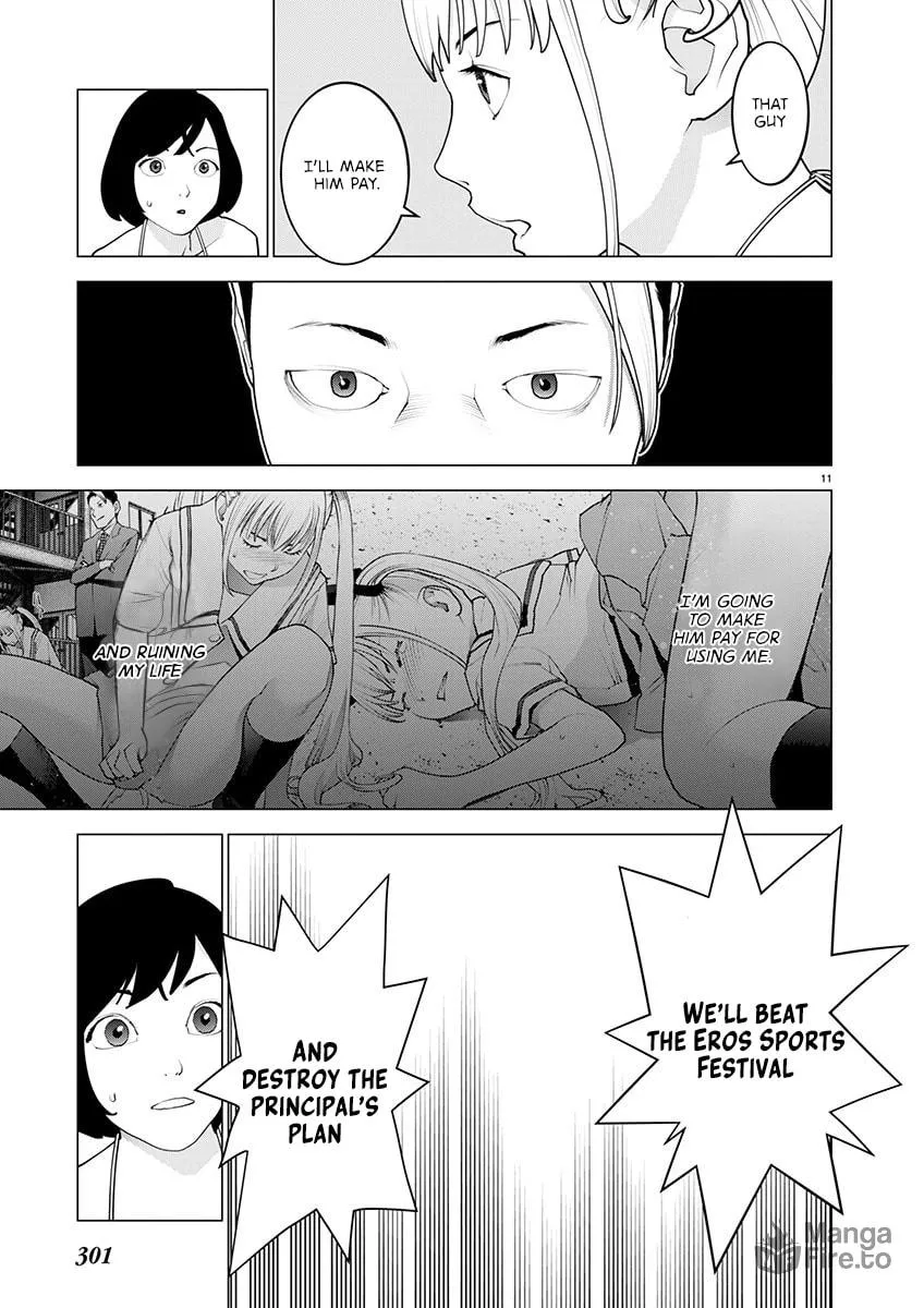 Read Seishokuki chapter 162 image 12 on Lezhin