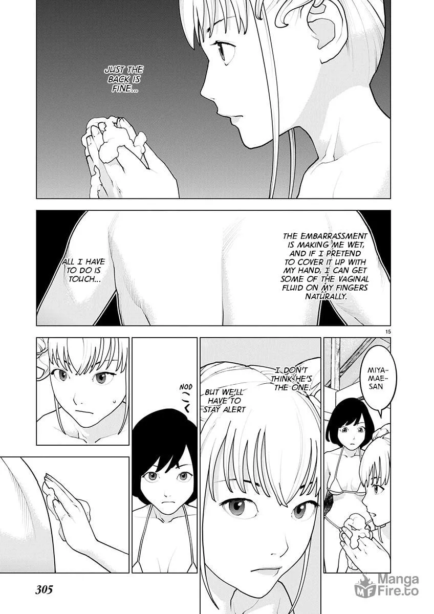 Read Seishokuki chapter 162 image 15 on Lezhin
