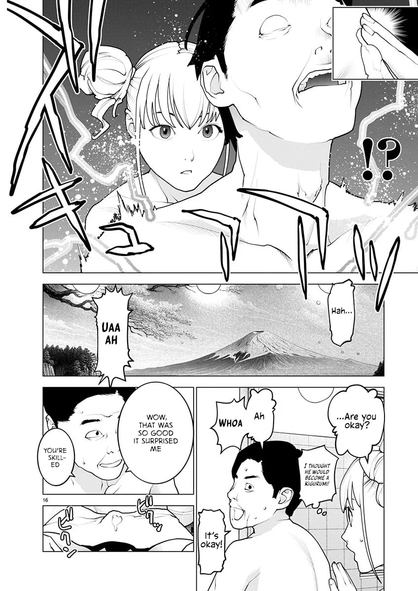 Read Seishokuki chapter 162 image 16 on Lezhin