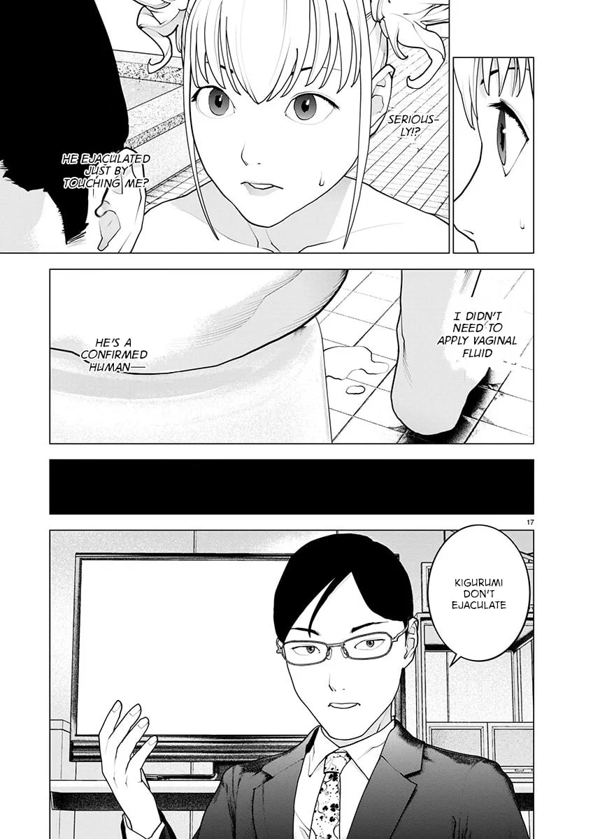 Read Seishokuki chapter 162 image 17 on Lezhin