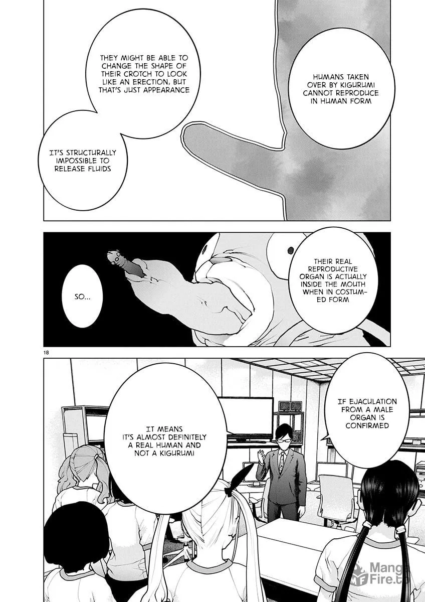 Read Seishokuki chapter 162 image 18 on Lezhin