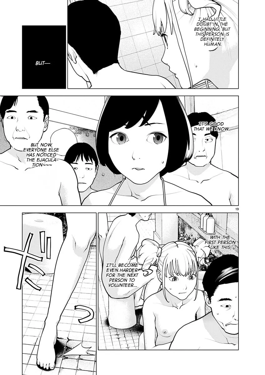 Read Seishokuki chapter 162 image 19 on Lezhin