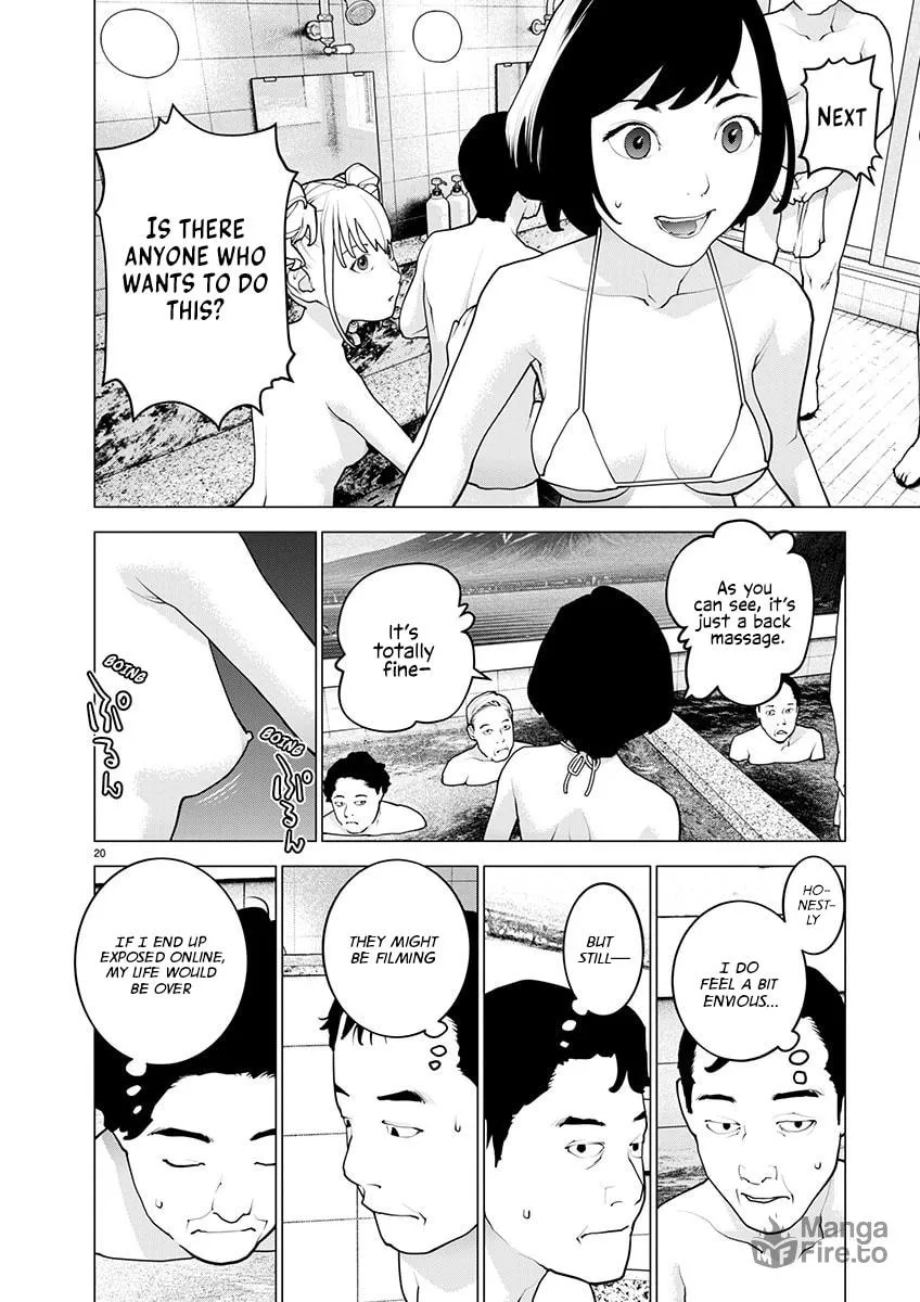 Read Seishokuki chapter 162 image 20 on Lezhin