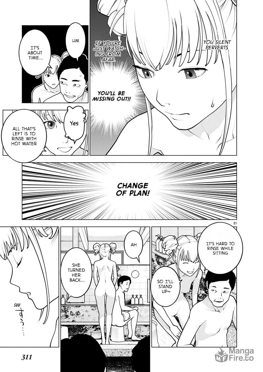 Read Seishokuki chapter 162 image 21 on Lezhin