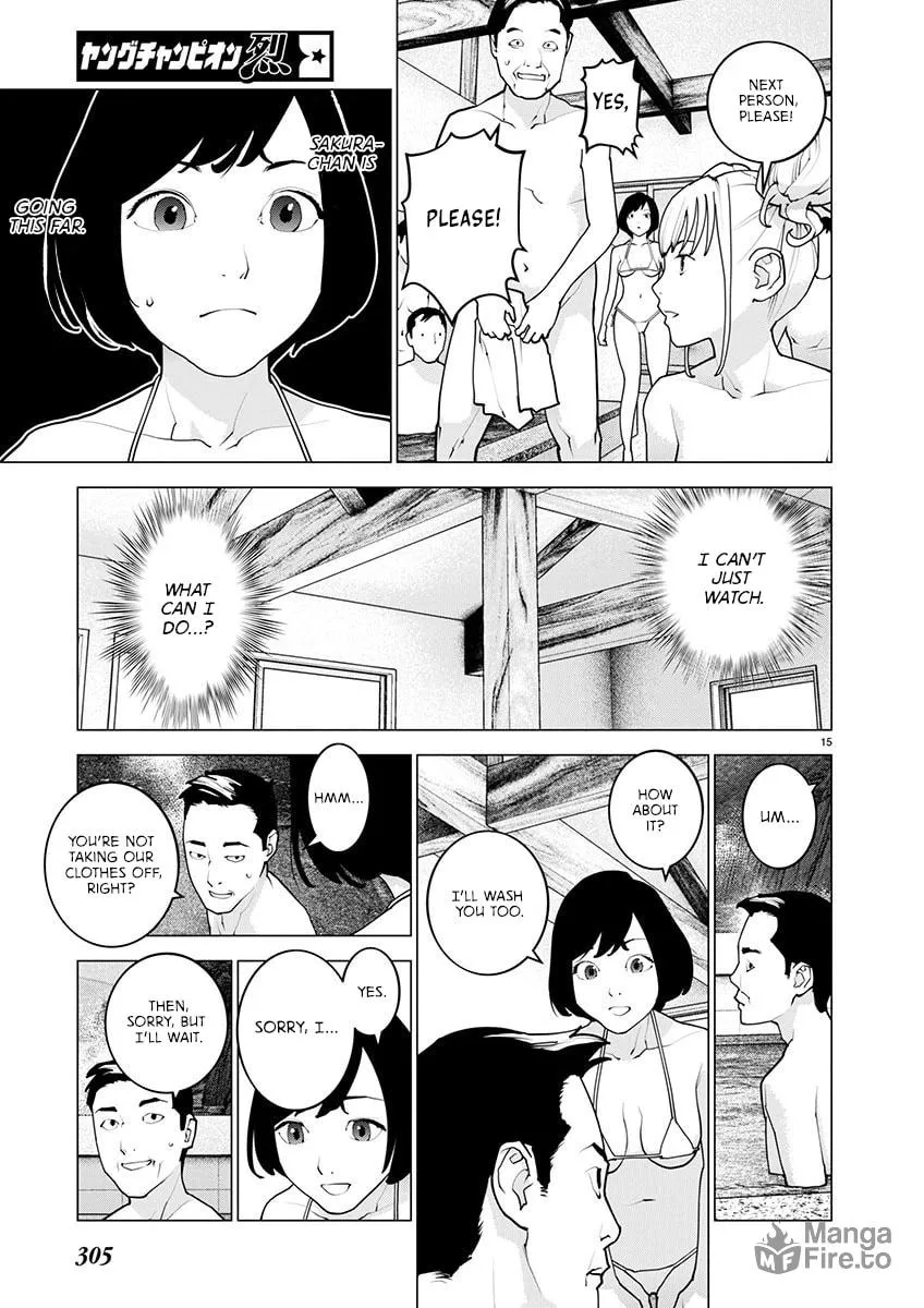Read Seishokuki chapter 163 image 15 on Lezhin