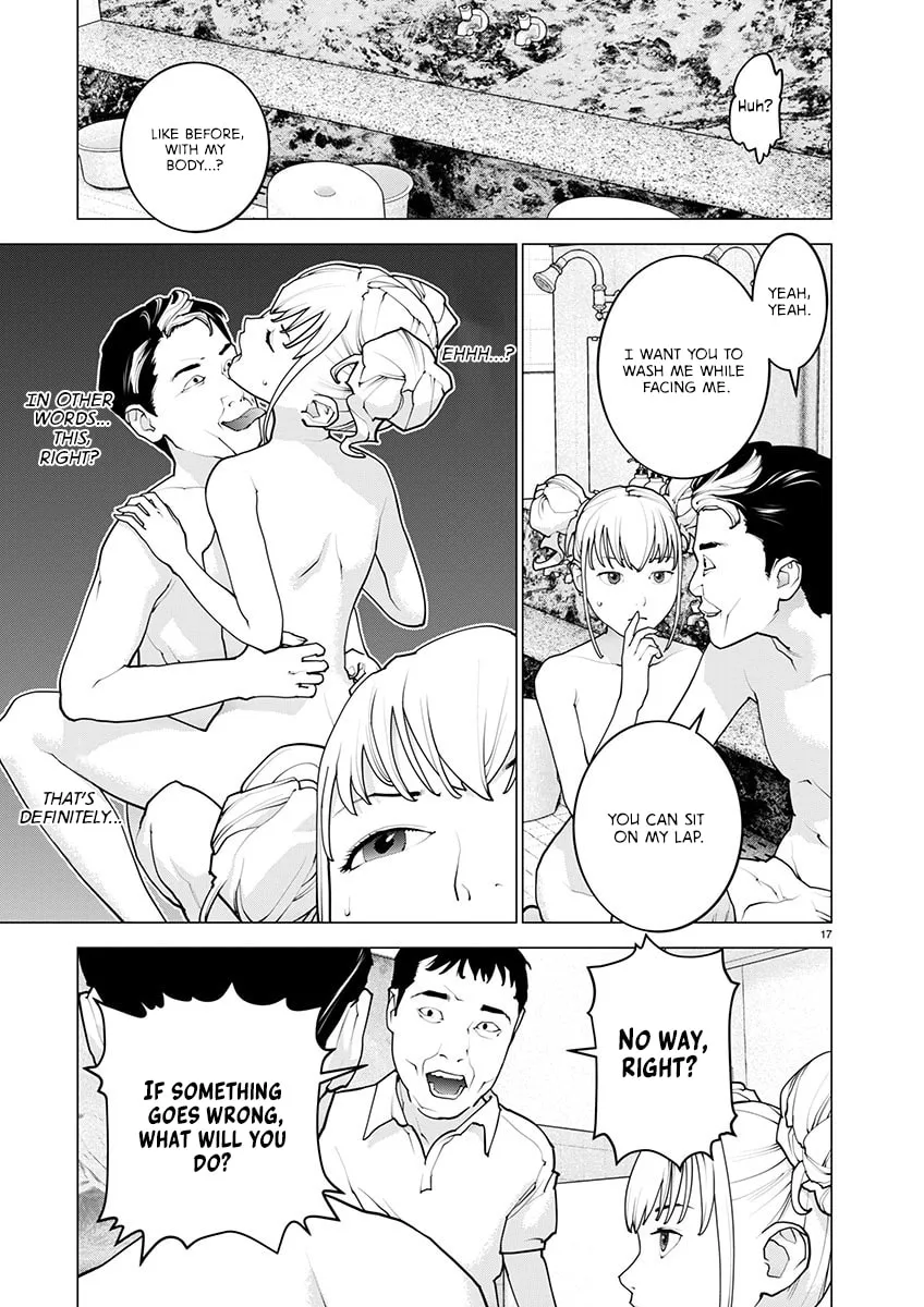 Read Seishokuki chapter 163 image 17 on Lezhin