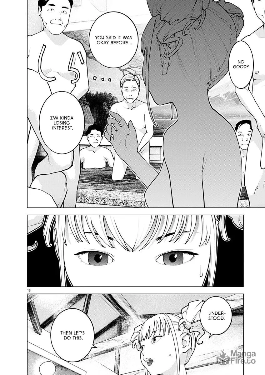 Read Seishokuki chapter 163 image 18 on Lezhin