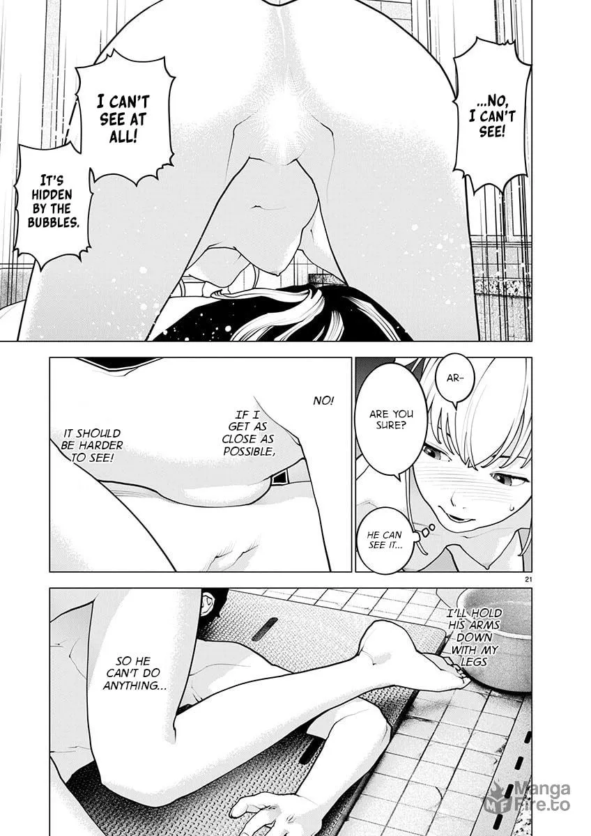 Read Seishokuki chapter 163 image 21 on Lezhin