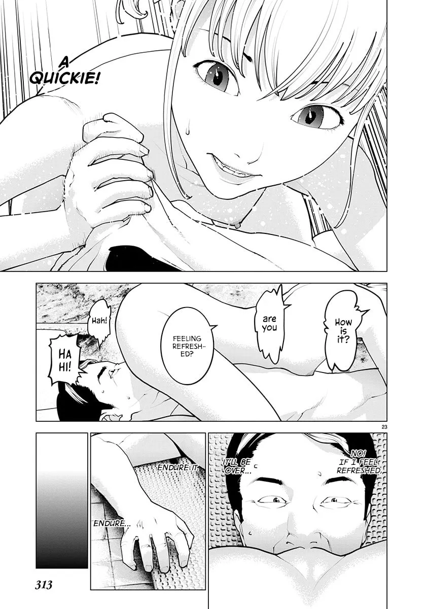 Read Seishokuki chapter 163 image 23 on Lezhin