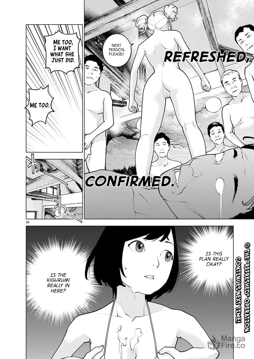 Read Seishokuki chapter 163 image 24 on Lezhin
