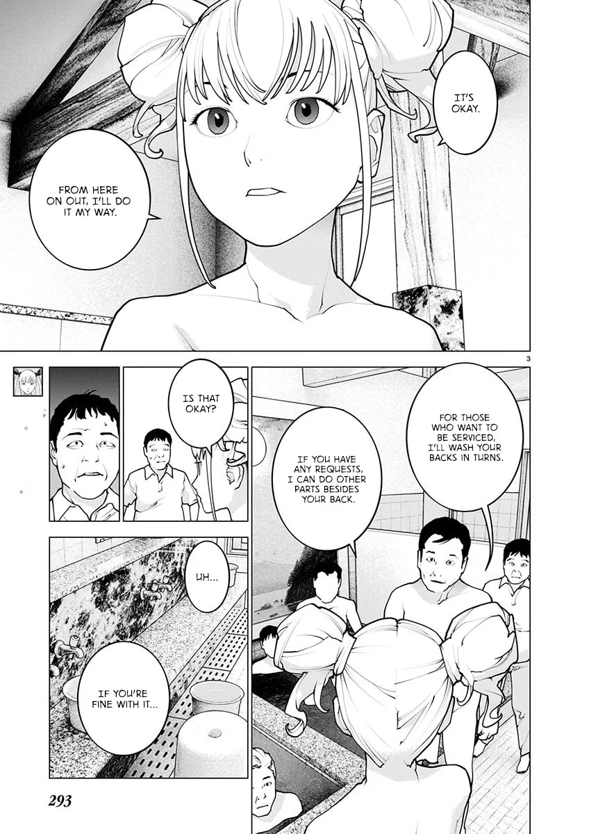 Read Seishokuki chapter 163 image 4 on Lezhin