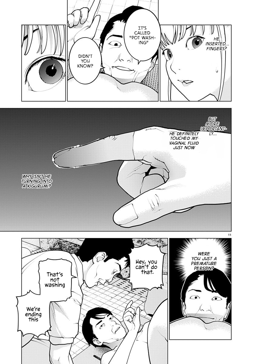 Read Seishokuki chapter 164 image 10 on Lezhin