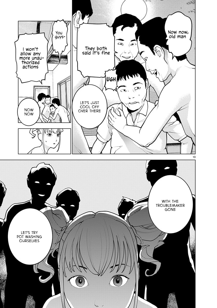 Read Seishokuki chapter 164 image 12 on Lezhin