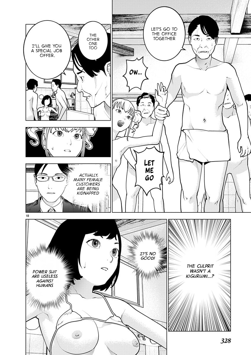 Read Seishokuki chapter 164 image 17 on Lezhin