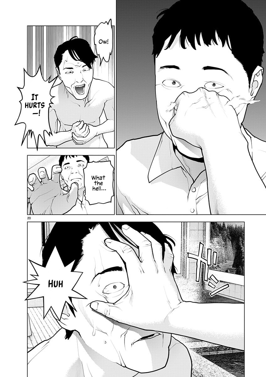 Read Seishokuki chapter 164 image 19 on Lezhin